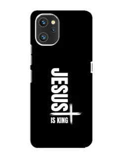 Чехол для UMIDIGI A13 Pro с картинкой «Вертикаль веры Jesus»