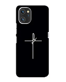 Чехол для UMIDIGI A13 Pro с картинкой «Тонкий крест» Чехол для UMIDIGI A13 Pro с картинкой «Тонкий крест»