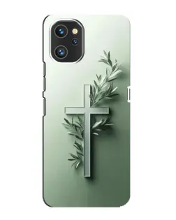 Чехол для UMIDIGI A13 Pro с картинкой «Оливковая ветвь» Чехол для UMIDIGI A13 Pro с картинкой «Оливковая ветвь»