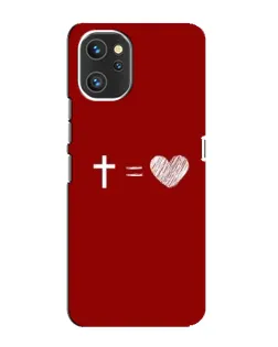 Чехол для UMIDIGI A13 Pro с картинкой «Уравнение любви» Чехол для UMIDIGI A13 Pro с картинкой «Уравнение любви»