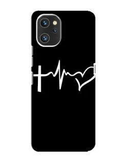 Чехол для UMIDIGI A13 Pro с картинкой «Пульс веры» Чехол для UMIDIGI A13 Pro с картинкой «Пульс веры»