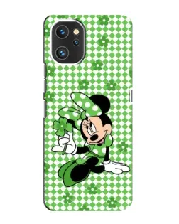 Чехол для UMIDIGI A13 Pro с картинкой «Mickey в клетку»