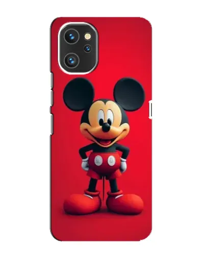 Чехол для UMIDIGI A13 Pro с картинкой «Mickey в полный рост»