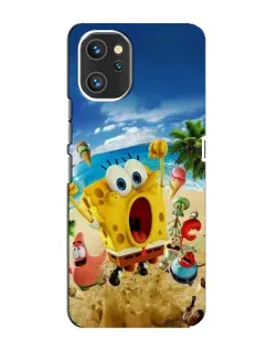 Чехол для UMIDIGI A13 Pro с картинкой «Развлечения на пляже»