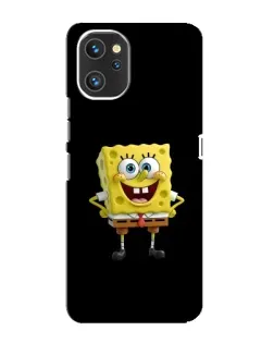 Чехол для UMIDIGI A13 Pro с картинкой «Классический Губка Боб»