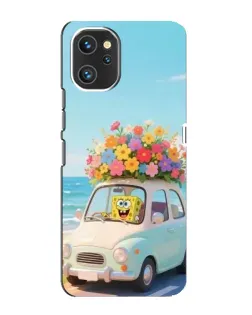 Чехол для UMIDIGI A13 Pro с картинкой «Автомобильное путешествие»