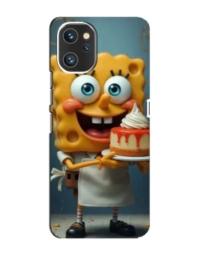 Чехол для UMIDIGI A13 Pro с картинкой «Повар Спанч Боб» Чехол для UMIDIGI A13 Pro с картинкой «Повар Спанч Боб»