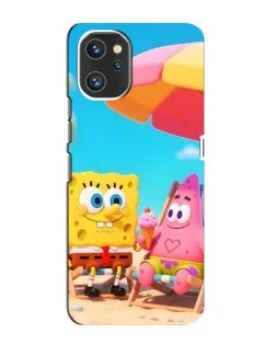Чехол для UMIDIGI A13 Pro с картинкой «Отдых на пляже»