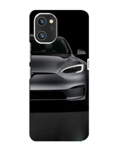 Чехол для UMIDIGI A13 Pro с картинкой «Tesla Model S Look» Чехол для UMIDIGI A13 Pro с картинкой «Tesla Model S Look»