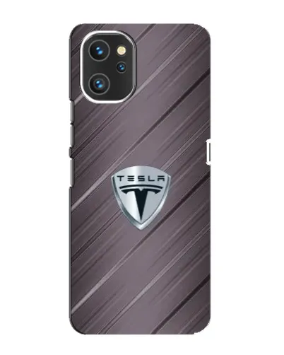 Чехол для UMIDIGI A13 Pro с картинкой «Металлическая текстура Tesla» Чехол для UMIDIGI A13 Pro с картинкой «Металлическая текстура Tesla»