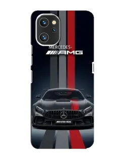 Чехол для UMIDIGI A13 Pro с картинкой «Mercedes — белый карбон» Чехол для UMIDIGI A13 Pro с картинкой «Mercedes — белый карбон»