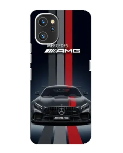 Чехол для UMIDIGI A13 Pro с картинкой «Mercedes — белый карбон» Чехол для UMIDIGI A13 Pro с картинкой «Mercedes — белый карбон»