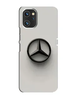 Чехол для UMIDIGI A13 Pro с картинкой «Mercedes Maybach стиль» Чехол для UMIDIGI A13 Pro с картинкой «Mercedes Maybach стиль»