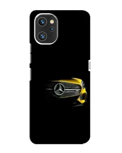 Чехол для UMIDIGI A13 Pro с картинкой «Mercedes — ретро стиль»