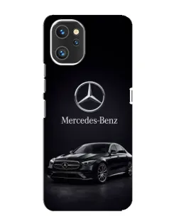 Чехол для UMIDIGI A13 Pro с картинкой «Mercedes — решетка радиатора»