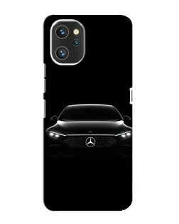 Чехол для UMIDIGI A13 Pro с картинкой «Mercedes Vision — концепт»