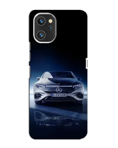 Чехол для UMIDIGI A13 Pro с картинкой «Ночной Mercedes EQ» Чехол для UMIDIGI A13 Pro с картинкой «Ночной Mercedes EQ»