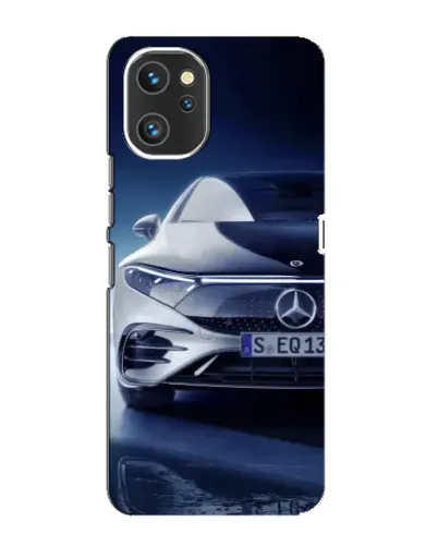 Чехол для UMIDIGI A13 Pro с картинкой «Mercedes EQ — будущее» Чехол для UMIDIGI A13 Pro с картинкой «Mercedes EQ — будущее»