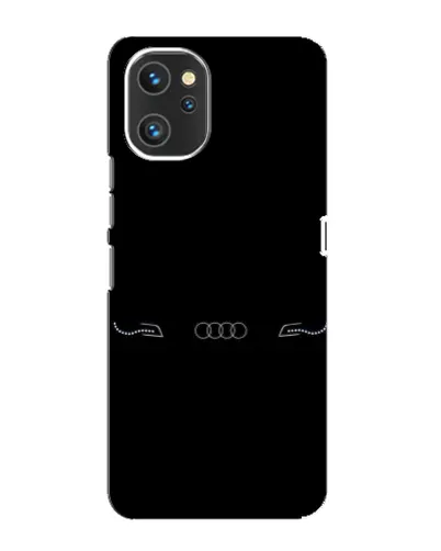 Чехол для UMIDIGI A13 Pro с картинкой «Audi — световой подпись» Чехол для UMIDIGI A13 Pro с картинкой «Audi — световой подпись»