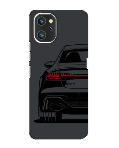 Чехол для UMIDIGI A13 Pro с картинкой «Задняя часть Audi — арт» Чехол для UMIDIGI A13 Pro с картинкой «Задняя часть Audi — арт»