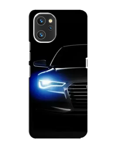 Чехол для UMIDIGI A13 Pro с картинкой «Неоновый взгляд Audi» Чехол для UMIDIGI A13 Pro с картинкой «Неоновый взгляд Audi»