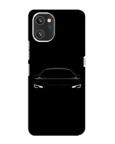 Чехол для UMIDIGI A13 Pro с картинкой «Взгляд Audi в темноте» Чехол для UMIDIGI A13 Pro с картинкой «Взгляд Audi в темноте»