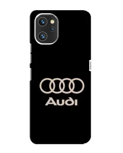 Чехол для UMIDIGI A13 Pro с картинкой «Audi — золотой логотип» Чехол для UMIDIGI A13 Pro с картинкой «Audi — золотой логотип»