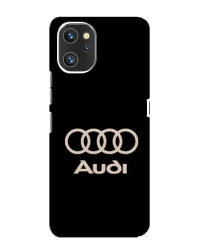 Чехол для UMIDIGI A13 Pro с картинкой «Audi — золотой логотип» Чехол для UMIDIGI A13 Pro с картинкой «Audi — золотой логотип»