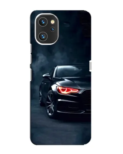 Чехол для UMIDIGI A13 Pro с картинкой «Audi — хищный взгляд» Чехол для UMIDIGI A13 Pro с картинкой «Audi — хищный взгляд»