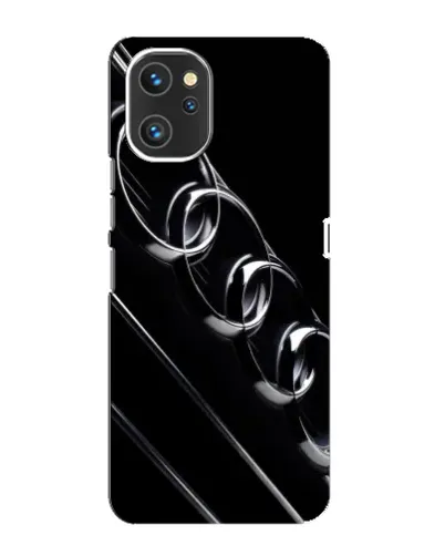 Чехол для UMIDIGI A13 Pro с картинкой «Audi — абстрактные кольца» Чехол для UMIDIGI A13 Pro с картинкой «Audi — абстрактные кольца»