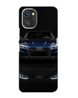 Чехол для UMIDIGI A13 Pro с картинкой «Audi — ночное отражение» Чехол для UMIDIGI A13 Pro с картинкой «Audi — ночное отражение»