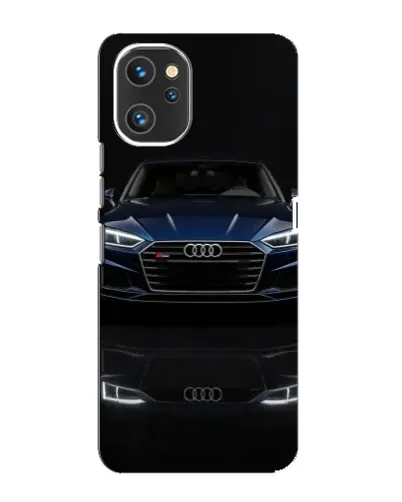 Чехол для UMIDIGI A13 Pro с картинкой «Audi — ночное отражение» Чехол для UMIDIGI A13 Pro с картинкой «Audi — ночное отражение»
