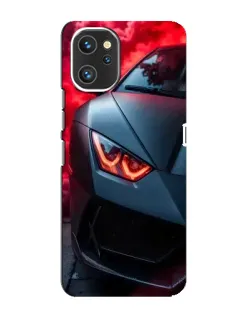 Чехол для UMIDIGI A13 Pro с картинкой «Lamborghini красное сияние» Чехол для UMIDIGI A13 Pro с картинкой «Lamborghini красное сияние»
