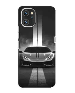 Чехол для UMIDIGI A13 Pro с картинкой «Lamborghini симметрия дорог» Чехол для UMIDIGI A13 Pro с картинкой «Lamborghini симметрия дорог»