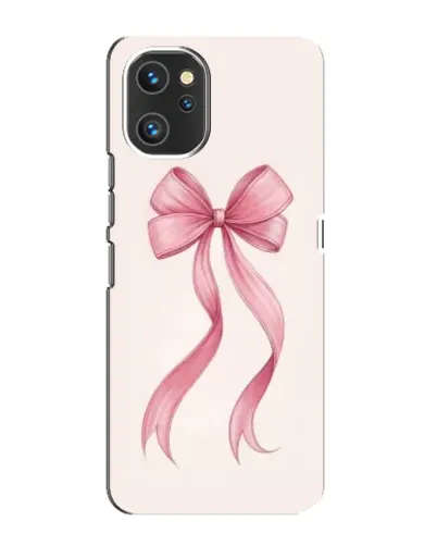 Чехол для UMIDIGI A13 Pro с картинкой «Розовый бант»