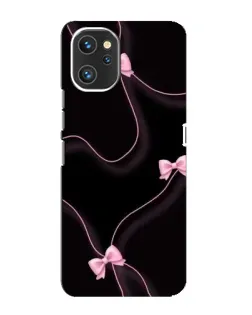 Чехол для UMIDIGI A13 Pro с картинкой «Розовые ленты» Чехол для UMIDIGI A13 Pro с картинкой «Розовые ленты»