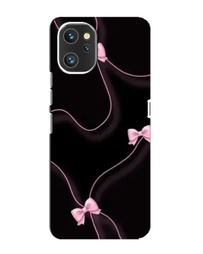 Чехол для UMIDIGI A13 Pro с картинкой «Розовые ленты»