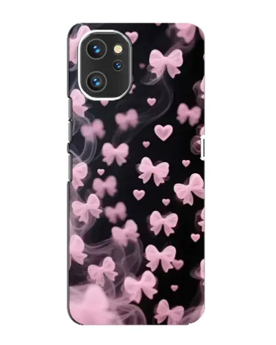 Чехол для UMIDIGI A13 Pro с картинкой «Неоновое кружево»