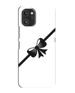 Чехол для UMIDIGI A13 Pro с картинкой «Диагональный бант» Чехол для UMIDIGI A13 Pro с картинкой «Диагональный бант»