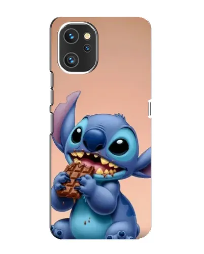Чехол для UMIDIGI A13 Pro с картинкой «Стич ест шоколад» Чехол для UMIDIGI A13 Pro с картинкой «Стич ест шоколад»