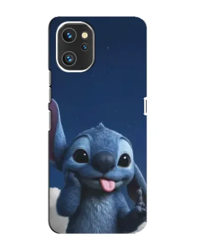 Чехол для UMIDIGI A13 Pro с картинкой «Стич в облаках» Чехол для UMIDIGI A13 Pro с картинкой «Стич в облаках»