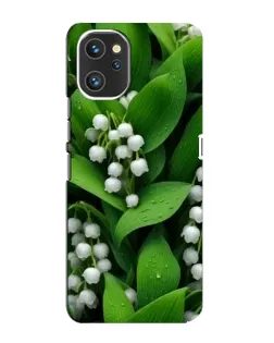Чехол для UMIDIGI A13 Pro с картинкой «Ландыши в зелени» Чехол для UMIDIGI A13 Pro с картинкой «Ландыши в зелени»