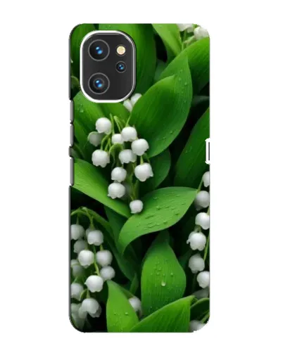 Чехол для UMIDIGI A13 Pro с картинкой «Ландыши в зелени» Чехол для UMIDIGI A13 Pro с картинкой «Ландыши в зелени»