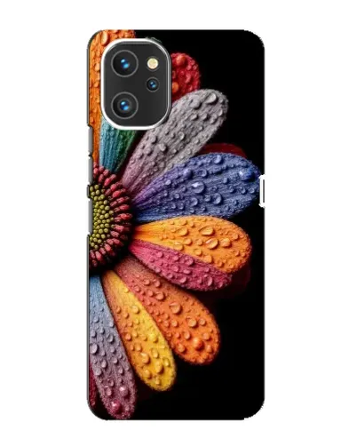 Чехол для UMIDIGI A13 Pro с картинкой «Радужный цветок» Чехол для UMIDIGI A13 Pro с картинкой «Радужный цветок»