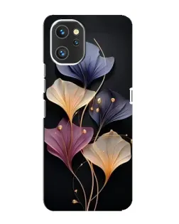 Чехол для UMIDIGI A13 Pro с картинкой «Лиловые цветы грации» Чехол для UMIDIGI A13 Pro с картинкой «Лиловые цветы грации»