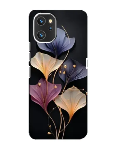 Чехол для UMIDIGI A13 Pro с картинкой «Лиловые цветы грации» Чехол для UMIDIGI A13 Pro с картинкой «Лиловые цветы грации»
