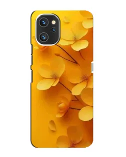 Чехол для UMIDIGI A13 Pro с картинкой «Золотые лепестки» Чехол для UMIDIGI A13 Pro с картинкой «Золотые лепестки»