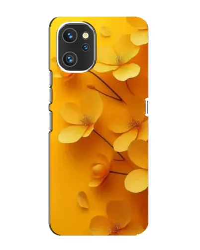 Чехол для UMIDIGI A13 Pro с картинкой «Золотые лепестки» Чехол для UMIDIGI A13 Pro с картинкой «Золотые лепестки»