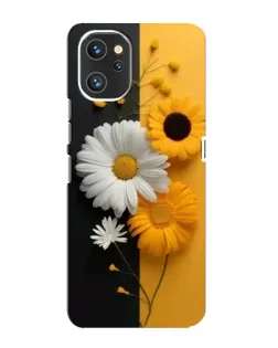 Чехол для UMIDIGI A13 Pro с картинкой «Подсолнух и ромашка» Чехол для UMIDIGI A13 Pro с картинкой «Подсолнух и ромашка»