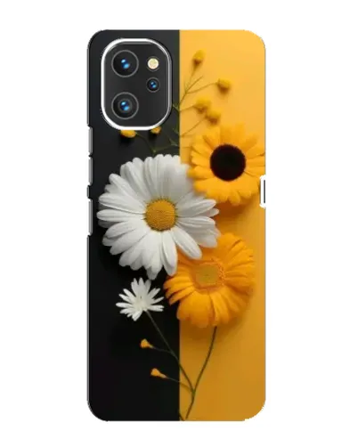 Чехол для UMIDIGI A13 Pro с картинкой «Подсолнух и ромашка» Чехол для UMIDIGI A13 Pro с картинкой «Подсолнух и ромашка»